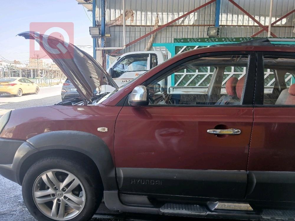 هيونداي توسان